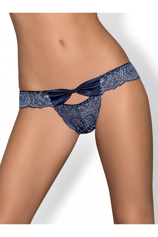 Auroria Culotte Bleu | Obsessive