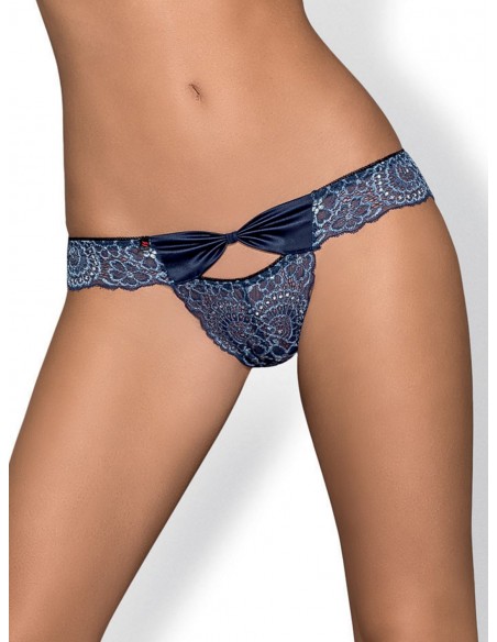 Auroria Culotte Bleu | Obsessive