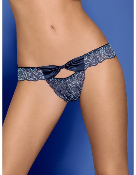 Auroria Culotte Bleu | Obsessive