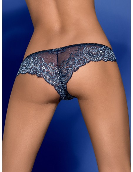 Auroria Culotte Bleu | Obsessive