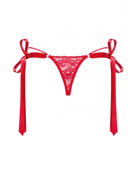 Lovlea - String rouge | Obsessive