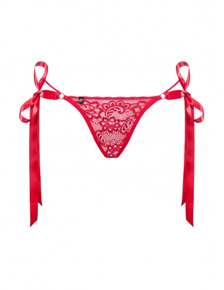 Lovlea - String rouge | Obsessive
