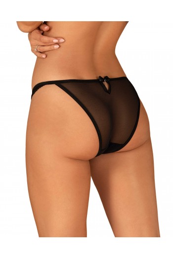 Ivannes | Culotte noire sexy | Obsessive 2