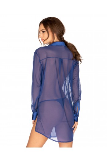 Stellya | Babydoll bleue | Obsessive 2