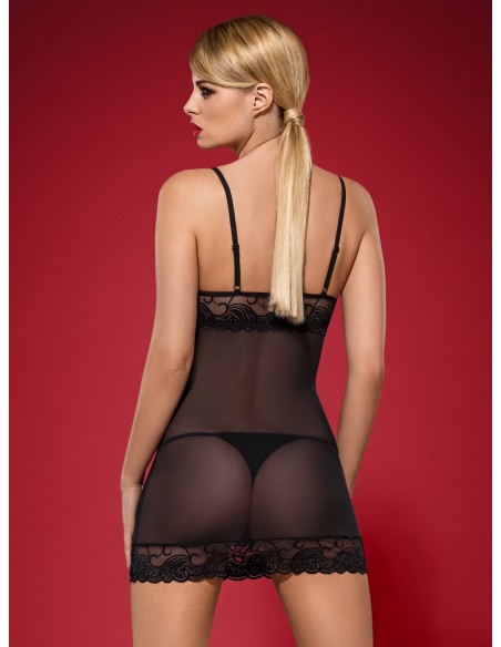 Wonderia Nuisette Noir | Obsessive