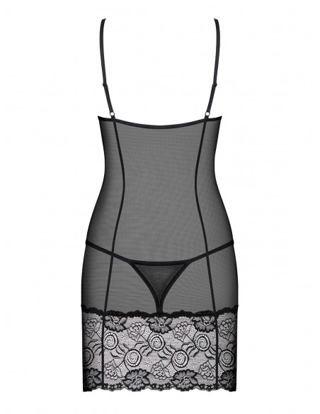 Alluria Nuisette Noir | Obsessive