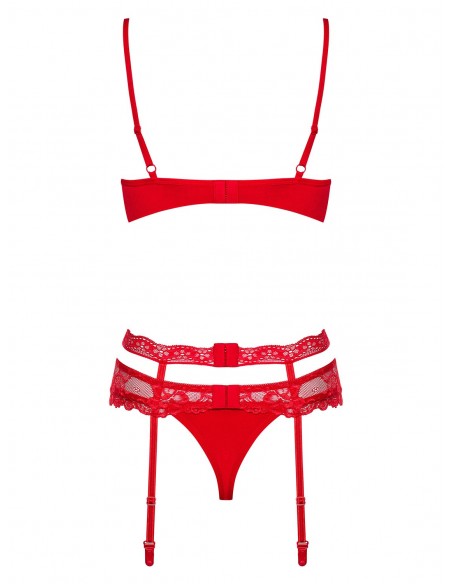 Heartina Ensemble Rouge | Obsessive