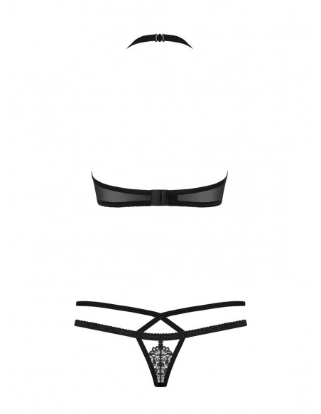 Ensemble 2 pcs Noir | Obsessive