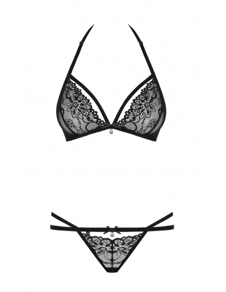 Ensemble 2 pcs Noir | Obsessive
