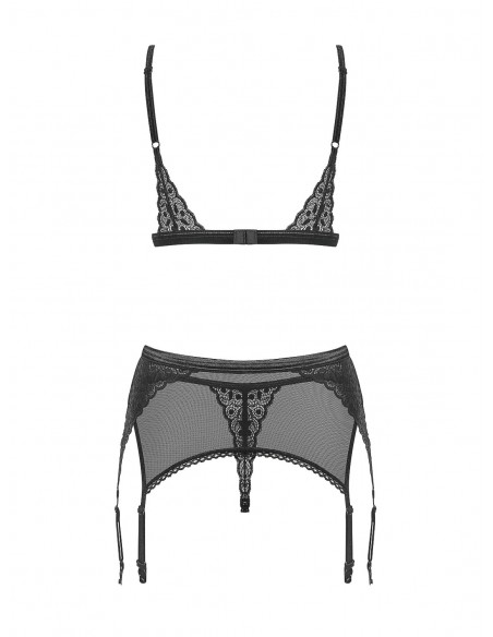 Shibu Ensemble 3 pcs Noir | Obsessive