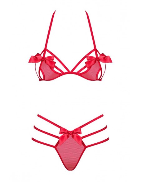 Giftella 2 pcs Rouge | Obsessive
