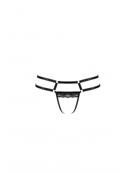 Lorry - Ensemble Noir 2 pcs | Passion lingerie