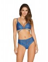 Bluellia | Ensemble dentelle bleue | Obsessive