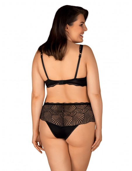 Klarita | Ensemble Noir 2 pcs | Obsessive