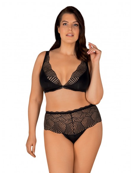Klarita | Ensemble Noir 2 pcs | Obsessive