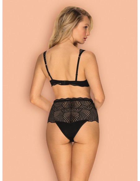 Klarita | Ensemble Noir 2 pcs | Obsessive