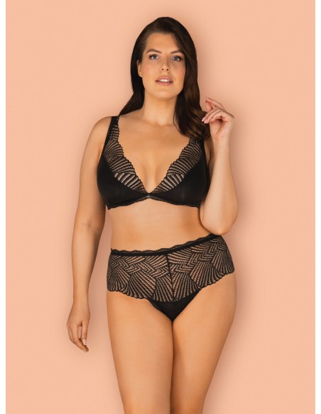 Klarita | Ensemble Noir 2 pcs | Obsessive