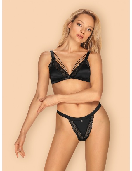 Eloissa | Ensemble noir | Obsessive