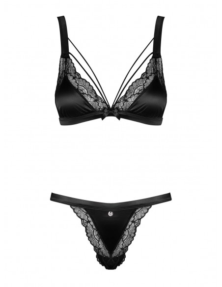 Eloissa | Ensemble noir | Obsessive