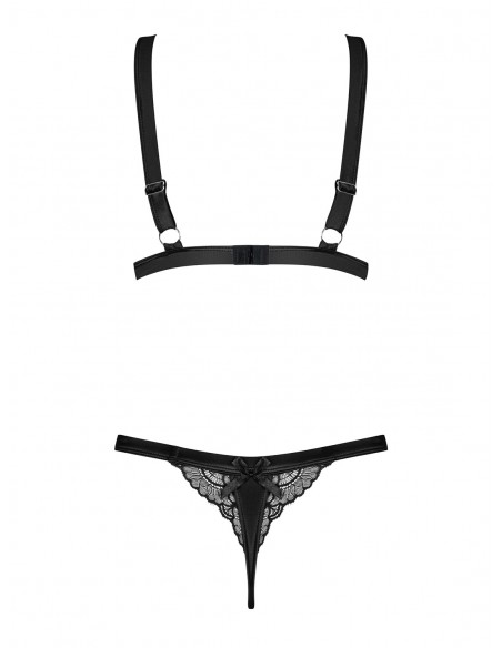 Eloissa | Ensemble noir | Obsessive