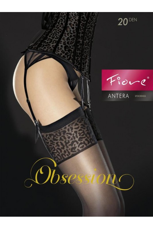 Antera Bas Noir | Fiore