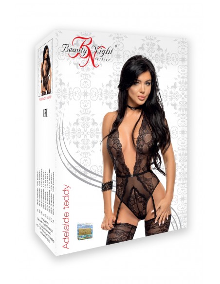 Adelaide Body Noir | Beauty Night