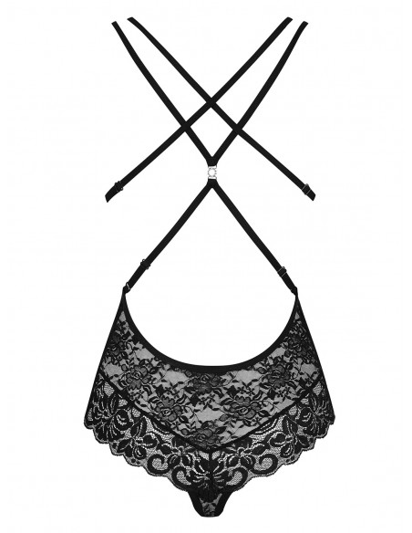 860-TED-1 Body Noir | Obsessive