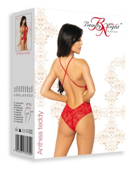 Anthea - Body rouge | Beauty Night