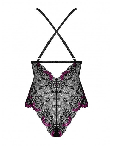 Vanessme | Body noir | Obsessive