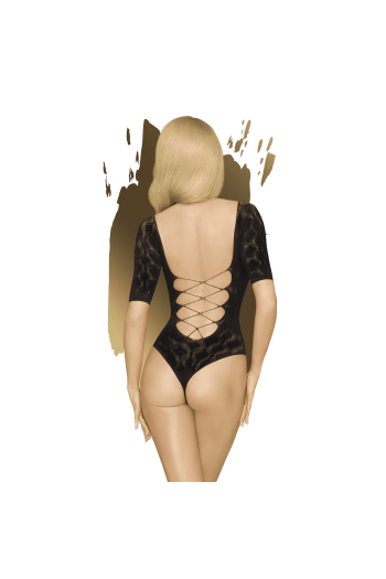 Salute Me | Body noir | Penthouse 2