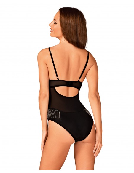 Milladis - body noir | Obsessive