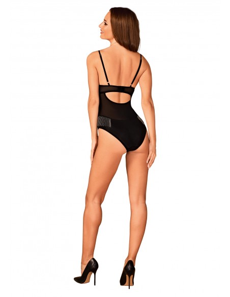 Milladis - body noir | Obsessive