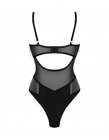 Milladis - body noir | Obsessive