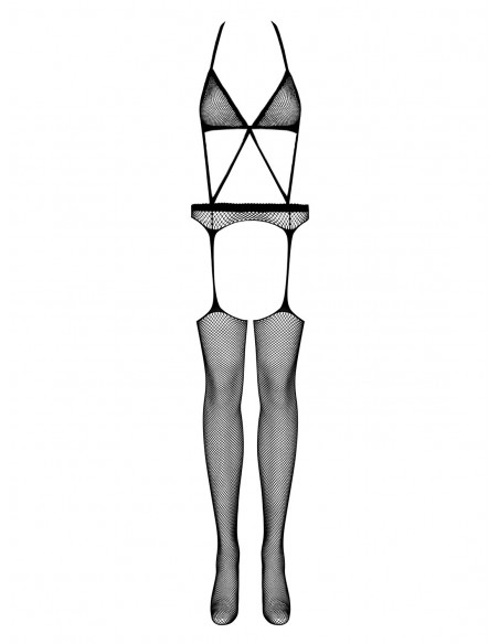 N108 - Bodystocking noir | Obsessive