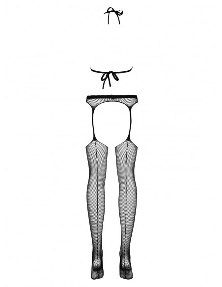 N108 - Bodystocking noir | Obsessive