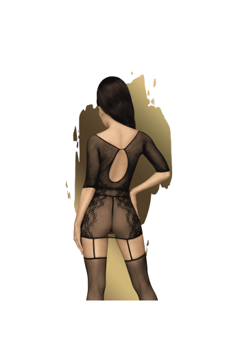 High stakes | Bodystocking noir | Penthouse 2