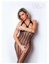 Le numéro 1 - bodystocking seins nus | Clara Morgane Lingerie