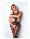 Le numéro 3 - Clara Morgane bodystocking Noir | Clara Morgane Lingerie