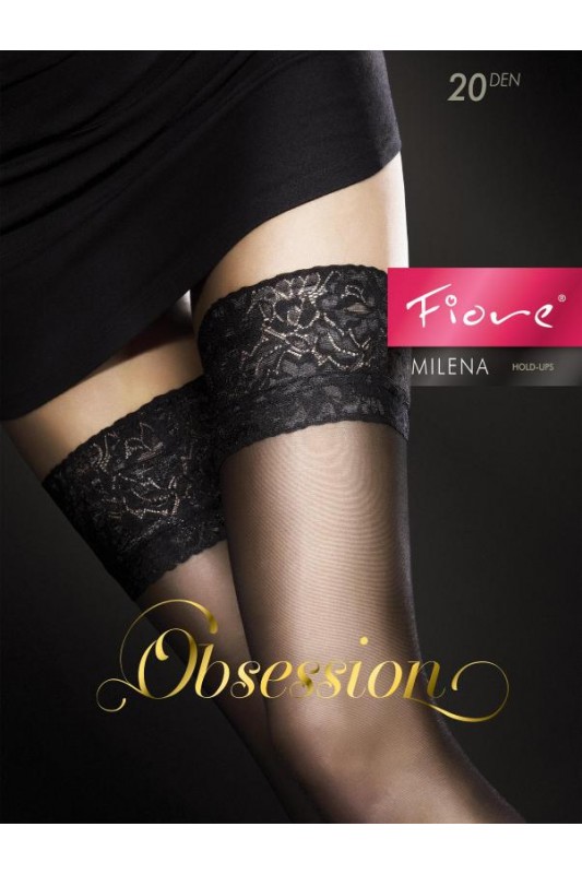 Milena Bas Noir | Fiore