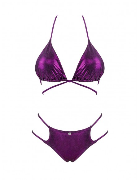 Balitta | Maillot de bain violet | Obsessive