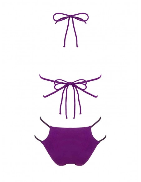Balitta | Maillot de bain violet | Obsessive