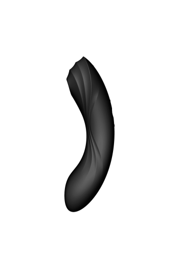 Curvy Trinity 4 - Noir | Satisfyer 2