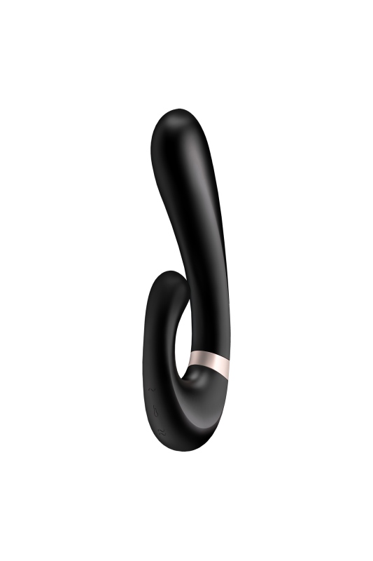 Satisfyer Heat Wave Connect App - Noir | Satisfyer