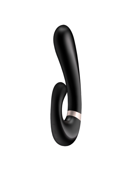 Satisfyer Heat Wave Connect App - Noir | Satisfyer
