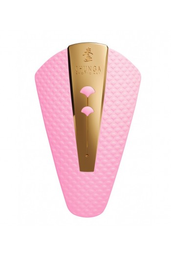 OBI - Stimulateur intime rose | Shunga Stimulateurs