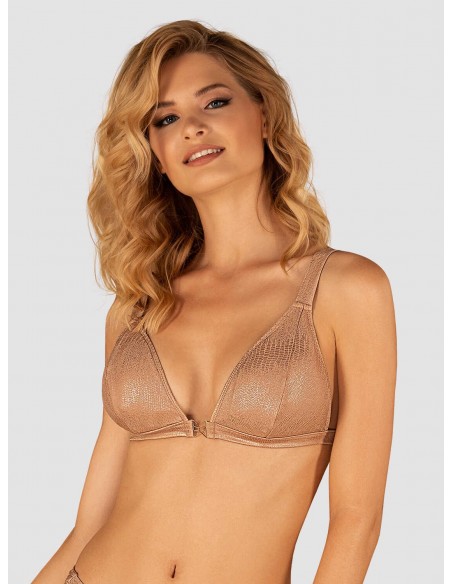 Haut de Bikini - Philipines gold | Obsessive
