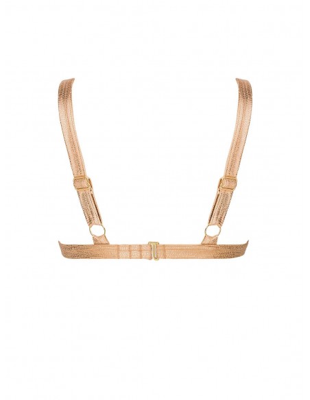 Haut de Bikini - Philipines gold | Obsessive