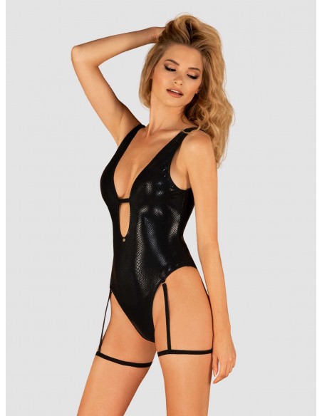 Punta negra | Monokini noir | Obsessive