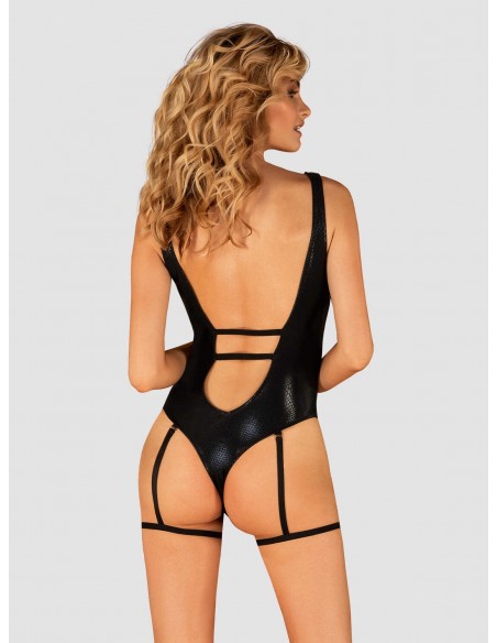 Punta negra | Monokini noir | Obsessive