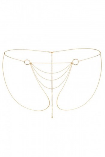 Magnifique - Chaîne Bikini - Or | Bijoux Indiscrets